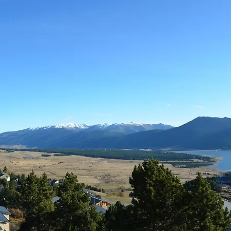 Route Du Pla Del Mir Апартаменты