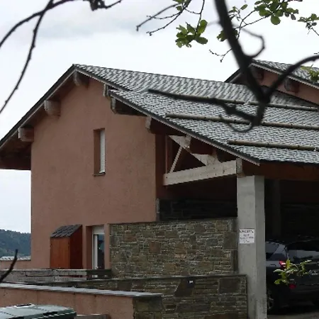Route Du Pla Del Mir Апартаменты